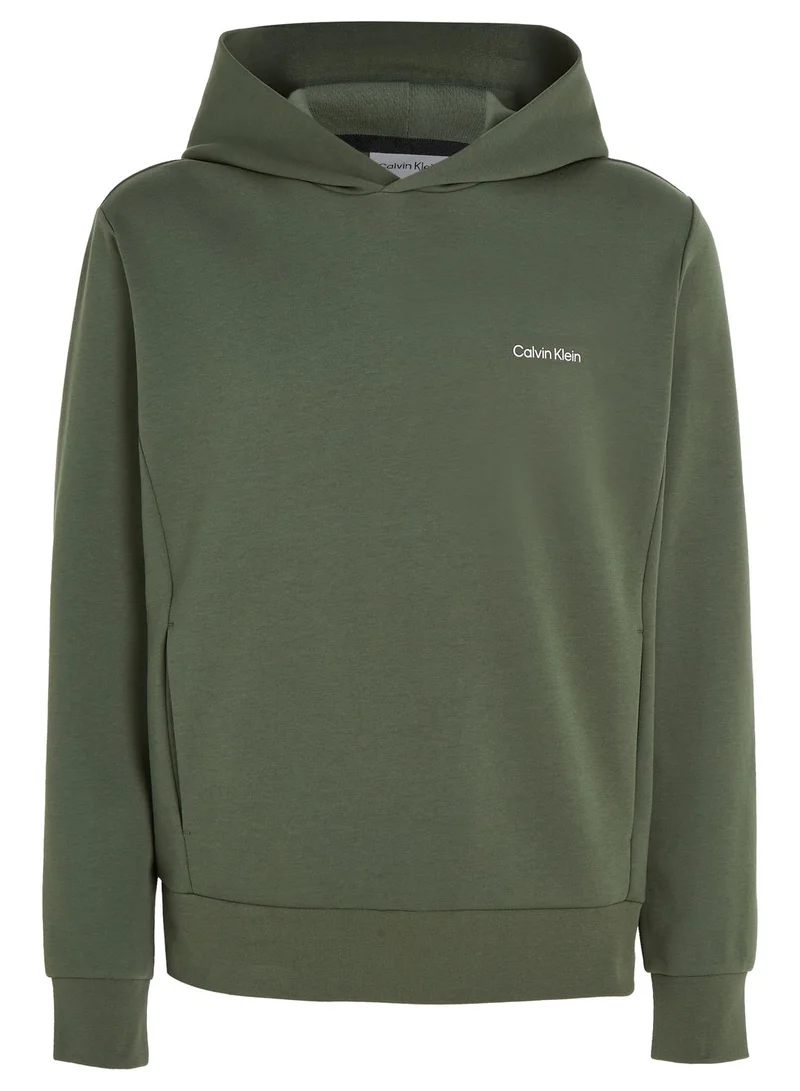CALVIN KLEIN Logo Hoodie