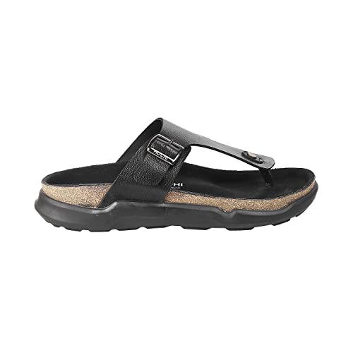 Mochi Men Black Comfort sandal EU/43, UK/9 (16-753) - Image 3