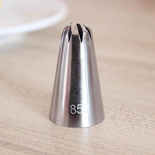 Perfect Pricee 853 Nozzle Cake Decorating Icing Piping Tip Set - Image 1