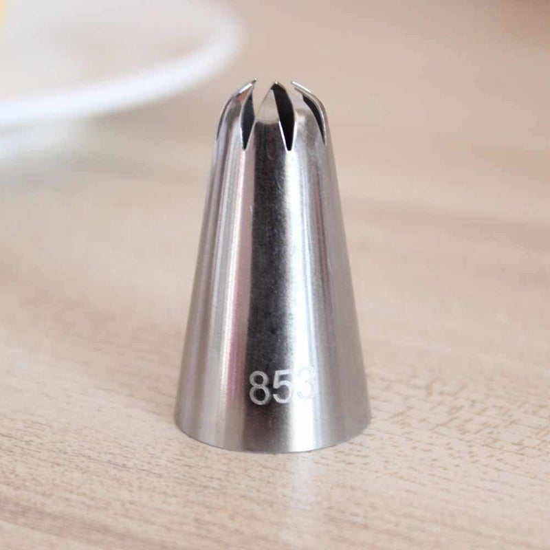 Perfect Pricee 853 Nozzle Cake Decorating Icing Piping Tip Set - Image 5