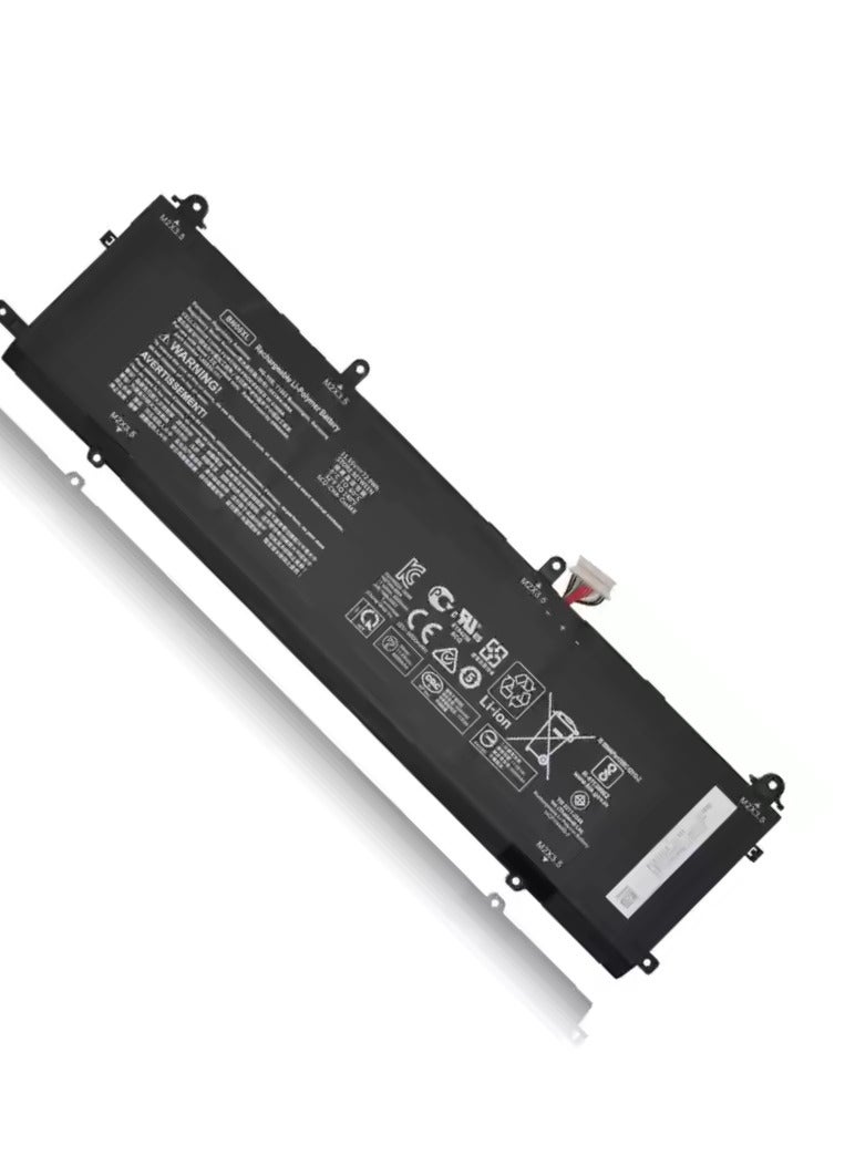 BN06XL Laptop Battery Compatible for HP Spectre X360 15-EB0005UR 15-EB0035TX 15-EB0025TX 15-EB0053TX 15-EB0083NR Series Notebook BN06072XL L68235-1C1 HSTNN-IB9A Laptop Battery - Image 2