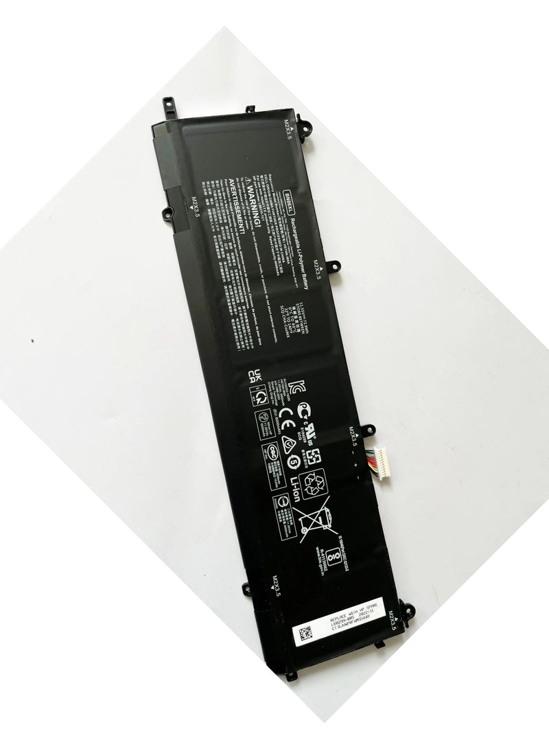 BN06XL Laptop Battery Compatible for HP Spectre X360 15-EB0005UR 15-EB0035TX 15-EB0025TX 15-EB0053TX 15-EB0083NR Series Notebook BN06072XL L68235-1C1 HSTNN-IB9A Laptop Battery - Image 1