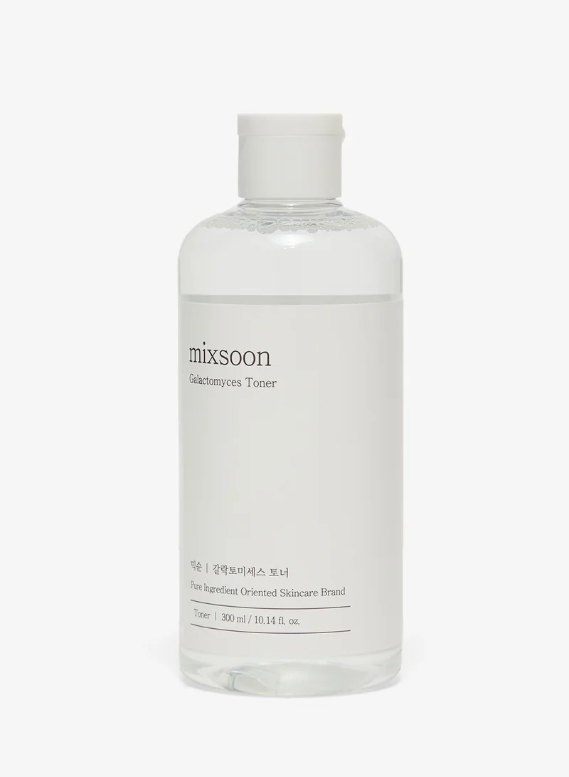 mixsoon Galactomyces Toner 300ml