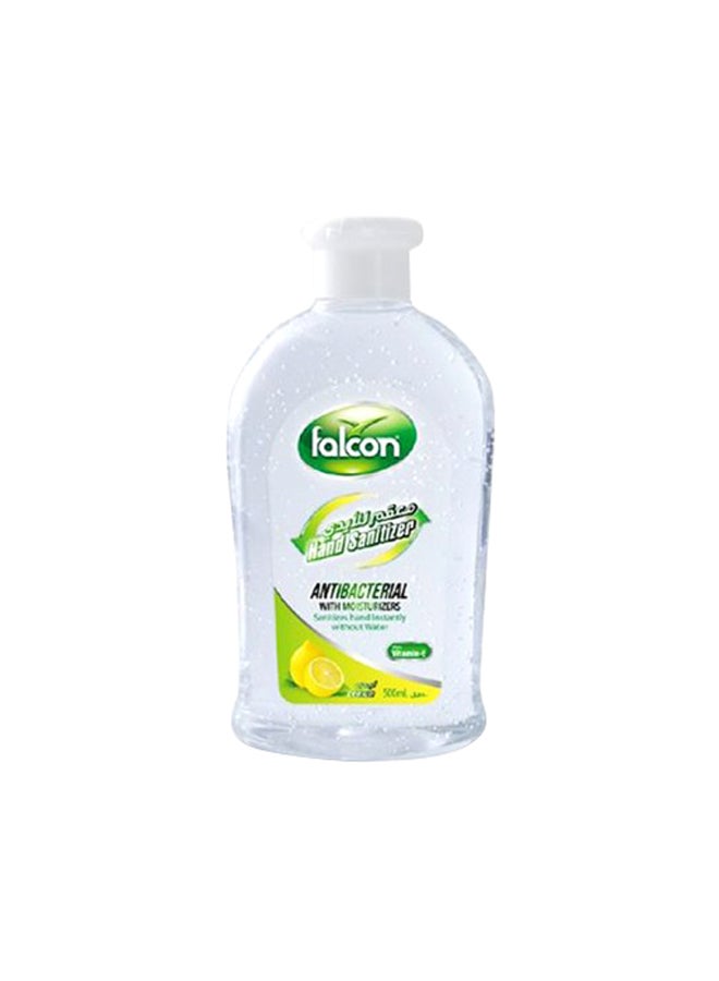 Hand Sanitizer Gel - Lemon