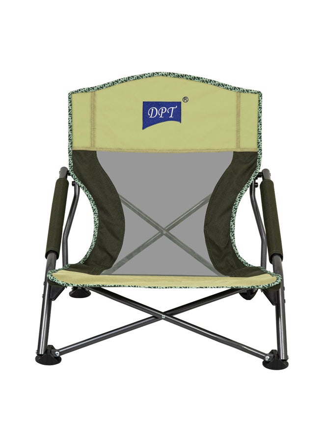 دي بي تي كرسي تخييم قابل للطي كرسي رحلات جيشي - Image 3
