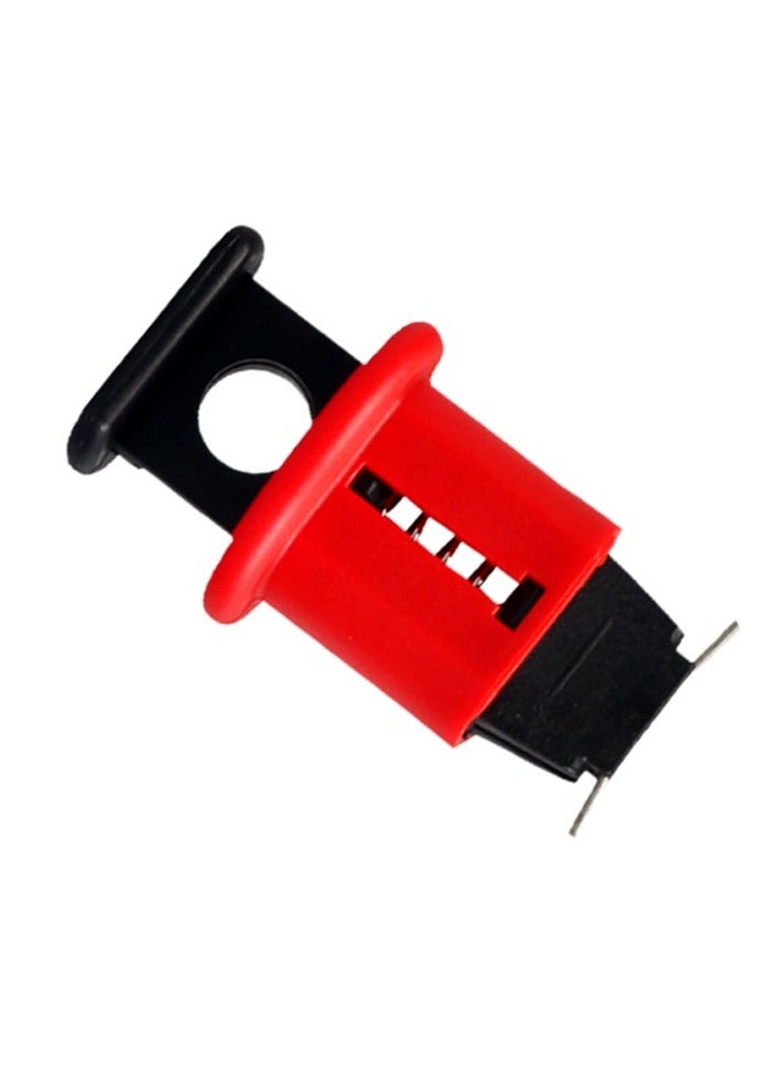 بترون قفل قاطع الدائرة المصغرة (PIN OUT) - Image 1