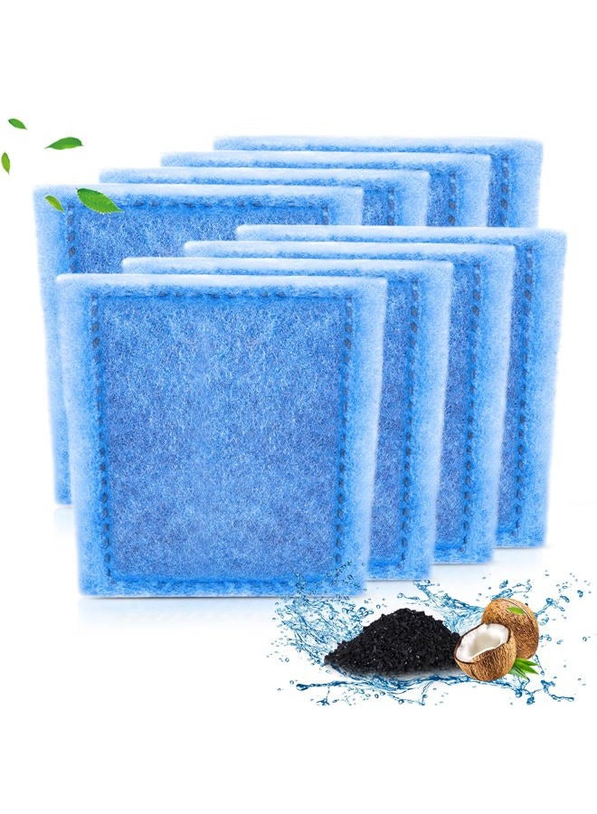 Umlecoa 8/16/32 Pack Rite-Size C Filter Cartridges Compatible with Marineland Penguin PRO Power Filters 275/375 & Original Penguin Power Filters 200/350 - Rite-Size C Replacement Filter Cartridges - Image 1