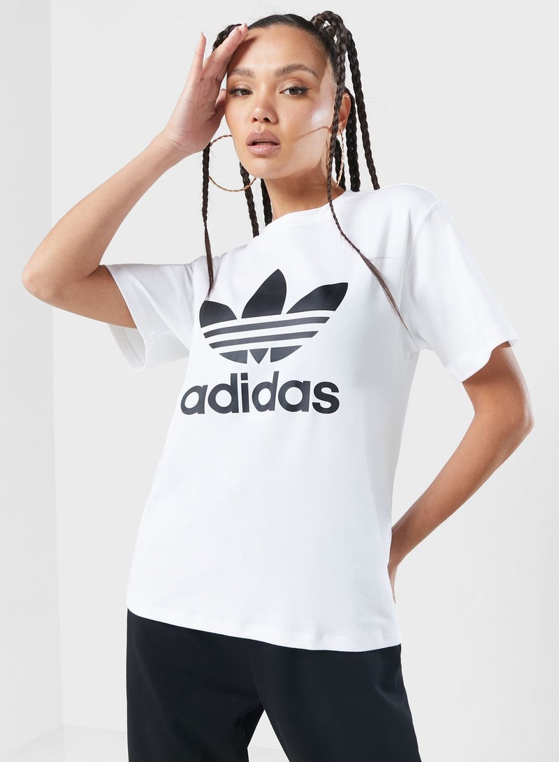 adidas Originals Trefoil T-Shirt  - Image 4