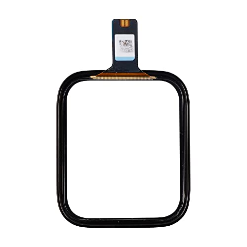 SWARK New Touch Digitizer Replacement Repair Kit incl Connector Compatible with Apple Watch Series 5 44mm & SE 44mm with Repair Kit-No LCD Screen - Image 3