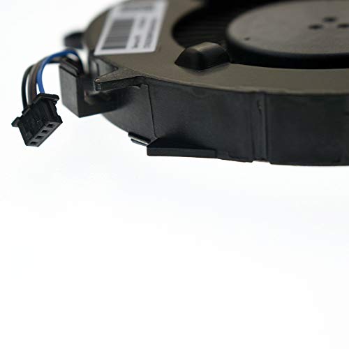 Rangale 1 Pairs CPU and GPU Cooling Fan for HP Pavilion Gaming 16-A 15-EC Series 15-ec1000 15-ec1073dx 15-ec0751ms 15-ec1015nu 15-ec1009na 15-ec0901na Series Laptop (2 Piece CPU Fans) - Image 3