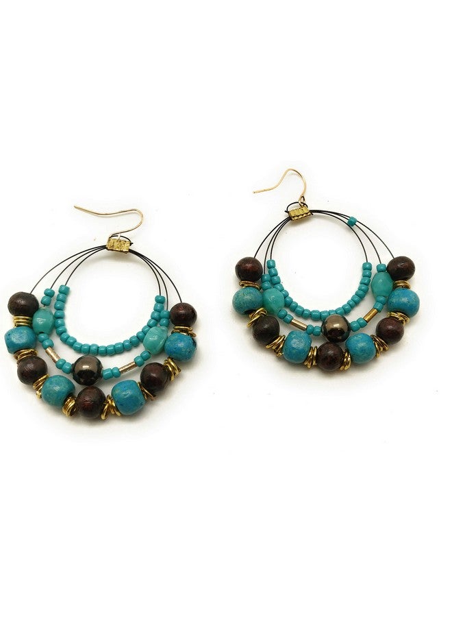 DCA Girls Tuqouise Multi Necklace - Image 5