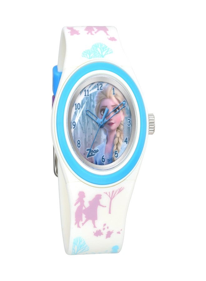 Zoop Disny '21 Analog Watch for Kids -C4048PP43 - Image 1