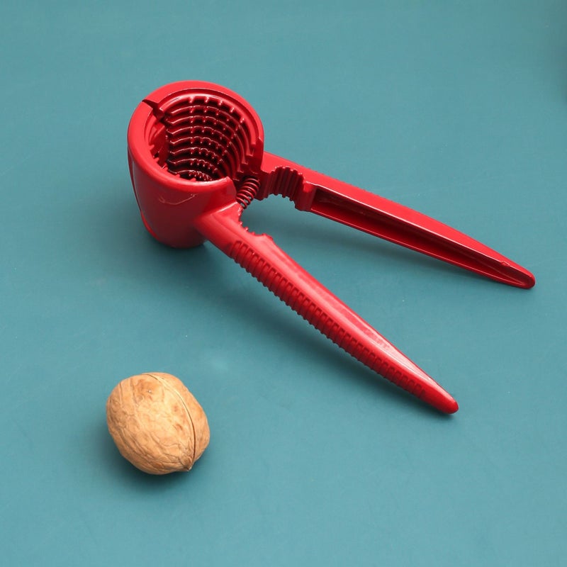 Funnel Type Walnut Clip Multifunctional Nut Clip Melon Seed Peeling Tool Chestnut Clip Shell Size Pecan Tongs - Image 1