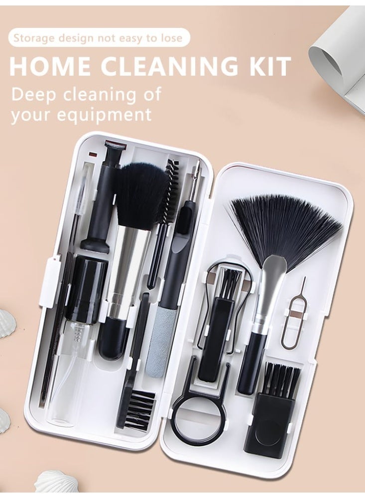 19pcs Clean M Smart Gadget Cleaning Kit – Perfect for Phones, Tablets, & More - Image 4