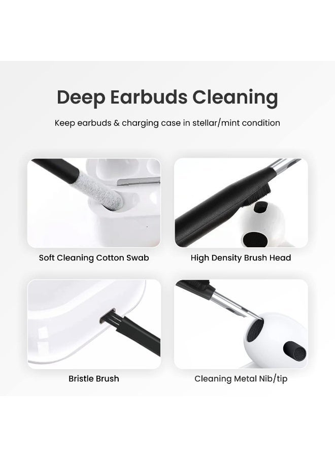 19pcs Clean M Smart Gadget Cleaning Kit – Perfect for Phones, Tablets, & More - Image 2