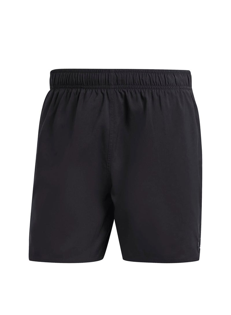 Solid Clx Swim Short Short Length