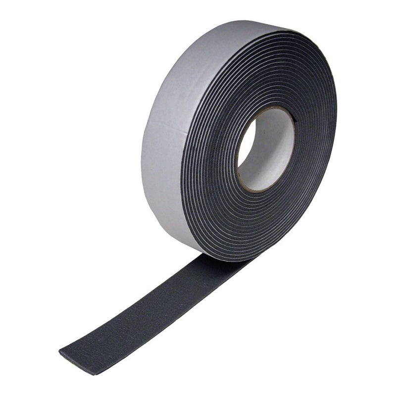 Diversitech 69718 Foam Insulation Tape 18 x 2 x 30 Roll Black