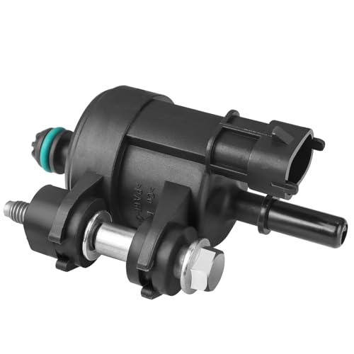 Mormonea 12610560 12690512 911-082 Evap Vapor Canister Purge Valve Solenoid Compatible With Acadia Terrain Impala Traverse SRX Enclave 2009 2010 2011 2012 2013 2014 2015 2016 - Image 1