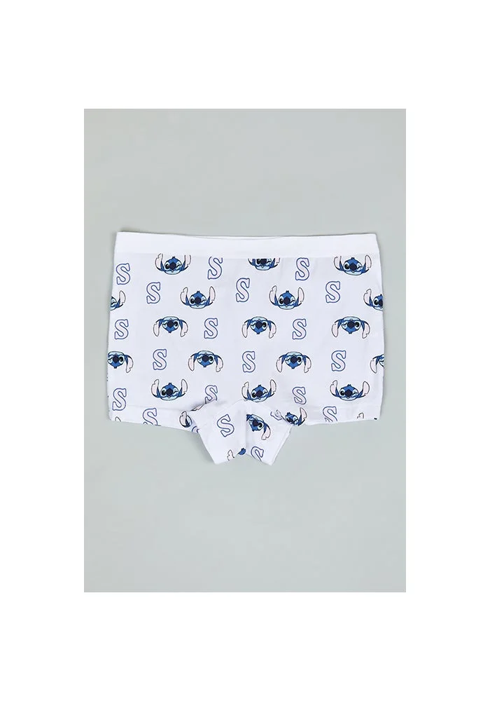 أر أند بي 3 Pack Stitch Print Boyshorts