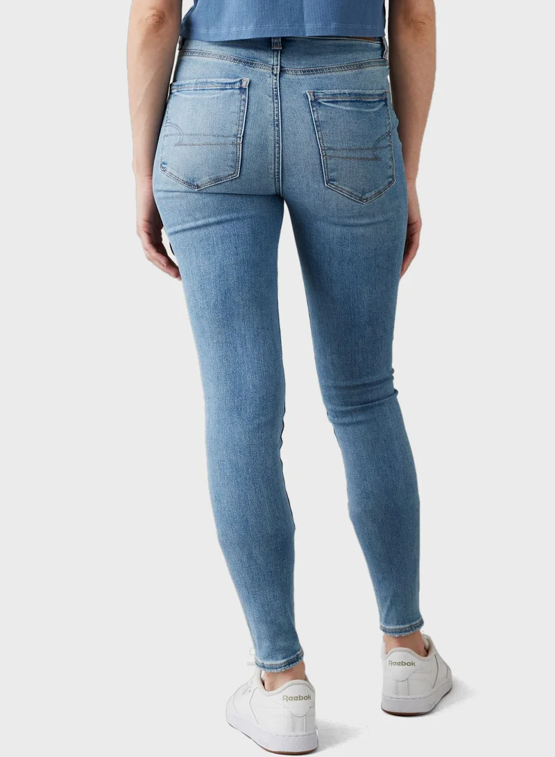 American Eagle High Waist Jeggings