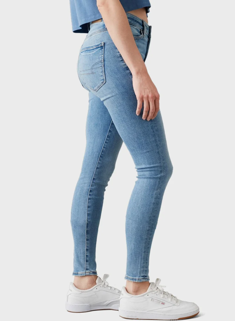 American Eagle High Waist Jeggings