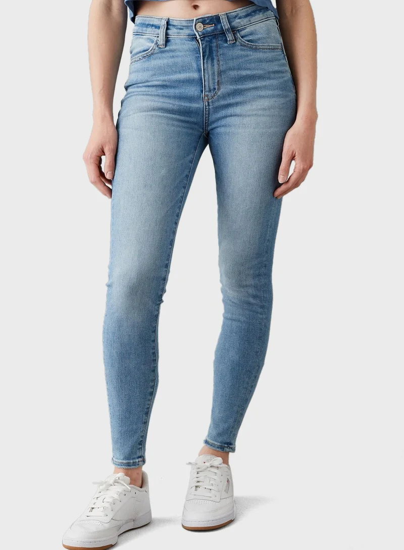 American Eagle High Waist Jeggings