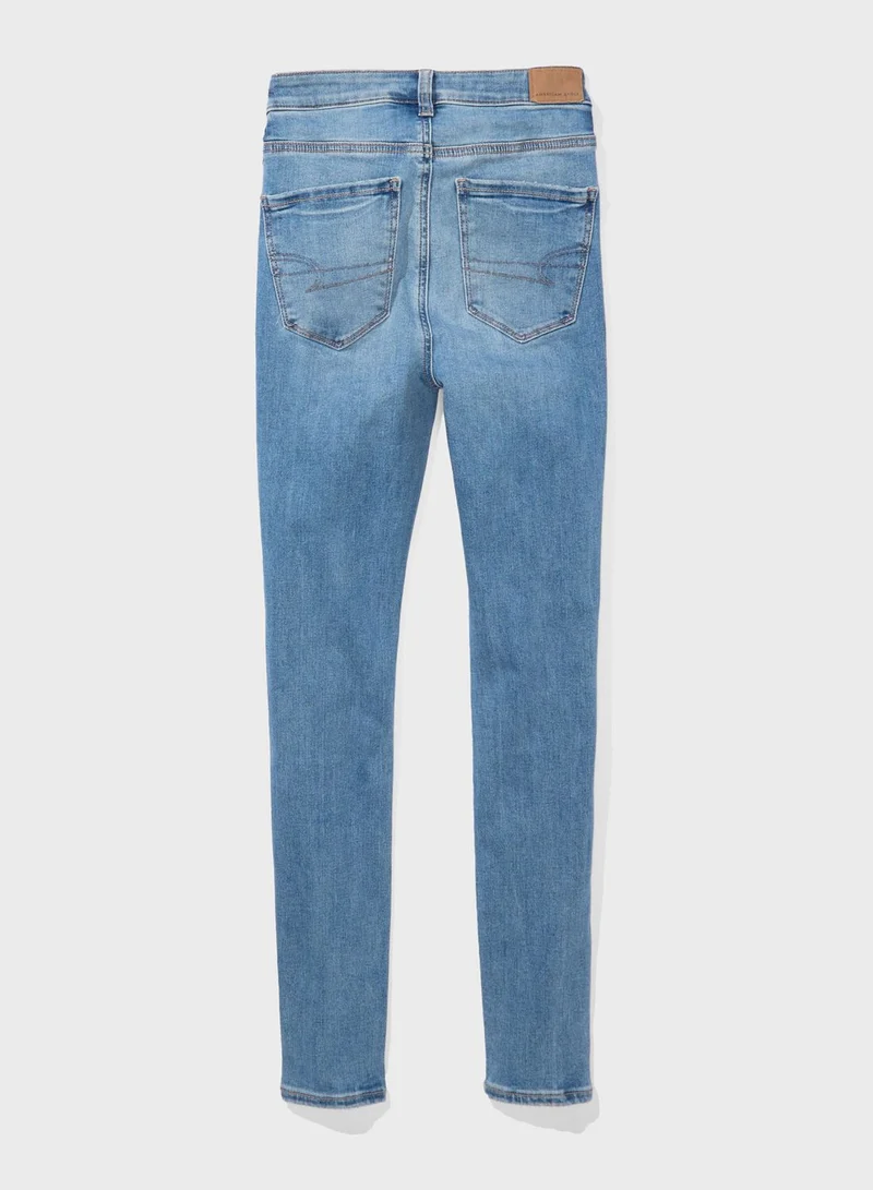 American Eagle High Waist Jeggings