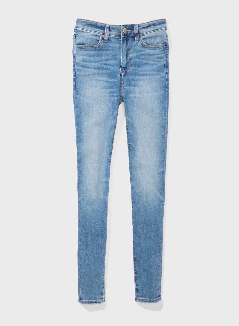 American Eagle High Waist Jeggings