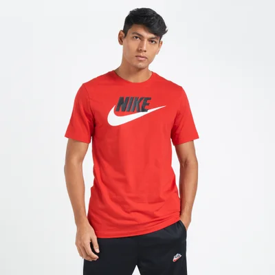 Nike Men's Sportswear Icon Futura T-Shirt