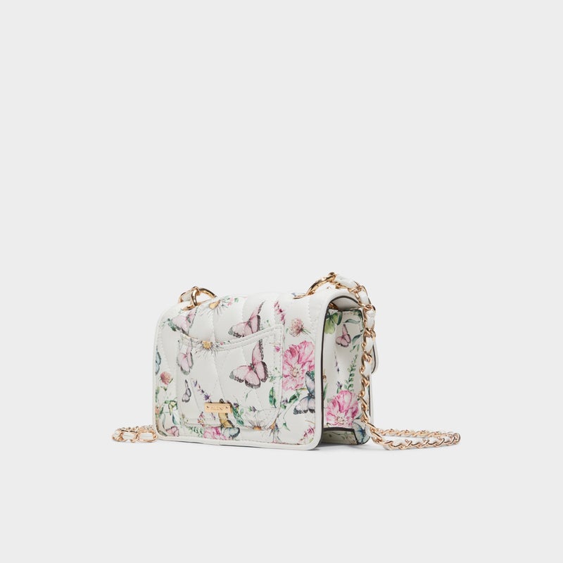 Aldo Loubella City Handbag for Women - Multi Color - Image 2