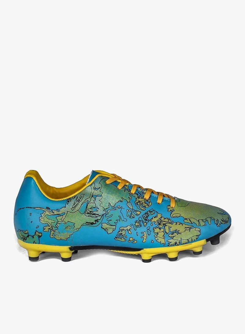 Durban Football Stud Shoe - Comfortable and Lightweight Soccer Footwear