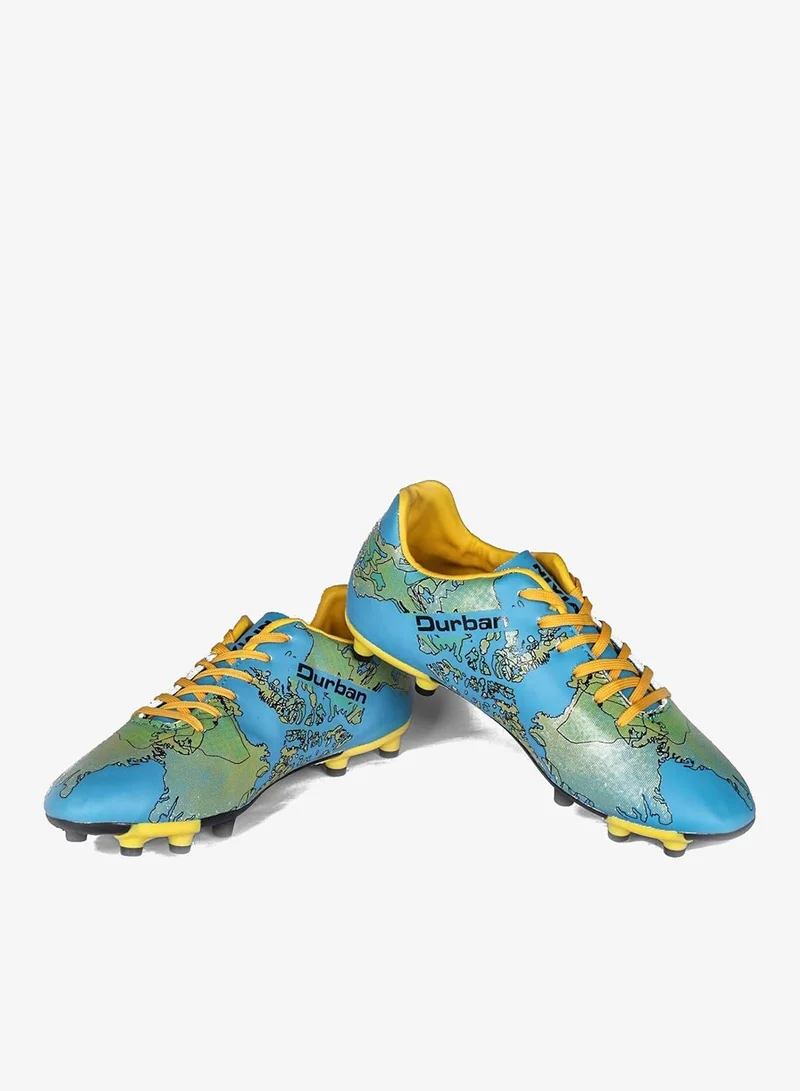 Nivia  Durban Football Stud Shoe - Comfortable and Lightweight Soccer Footwear  | Best Price UAE