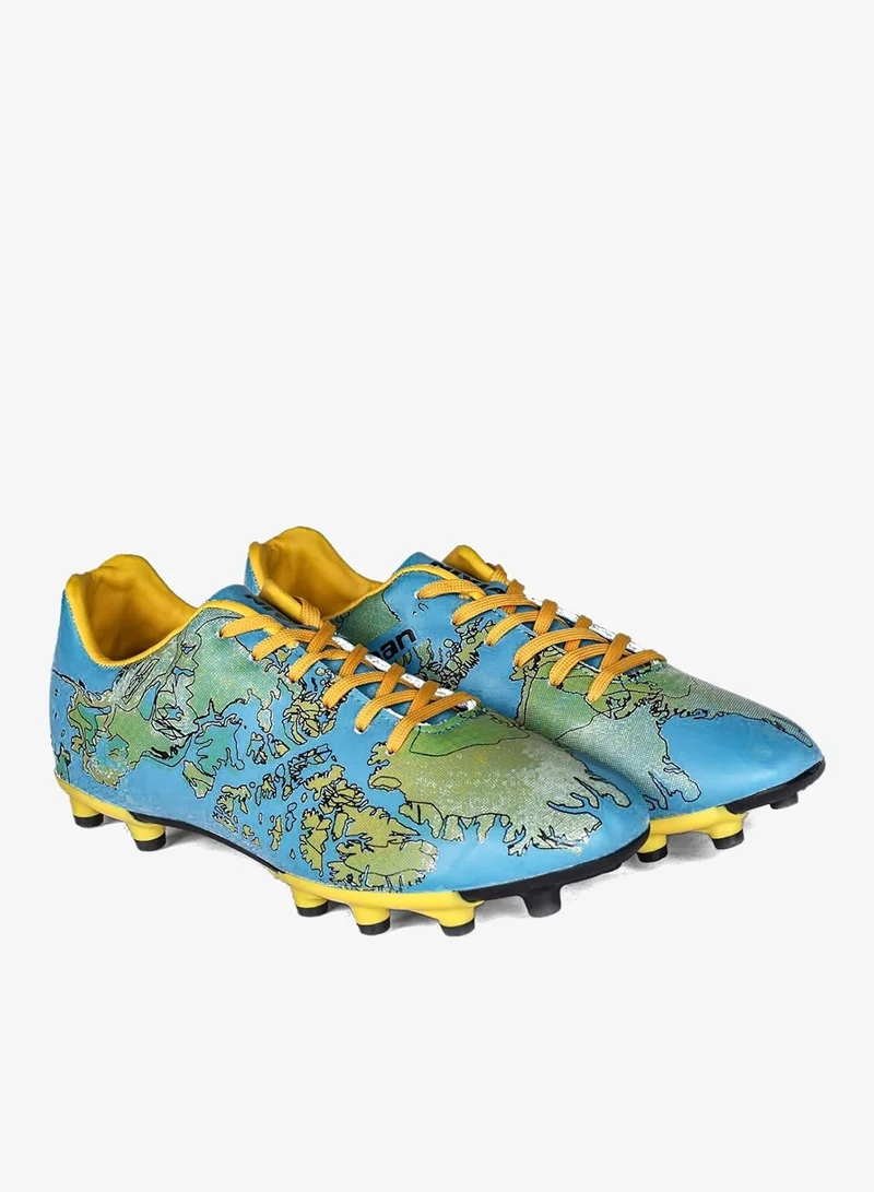 Nivia  Durban Football Stud Shoe - Comfortable and Lightweight Soccer Footwear  | Best Price UAE