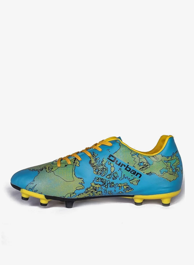 Nivia  Durban Football Stud Shoe - Comfortable and Lightweight Soccer Footwear  | Best Price UAE