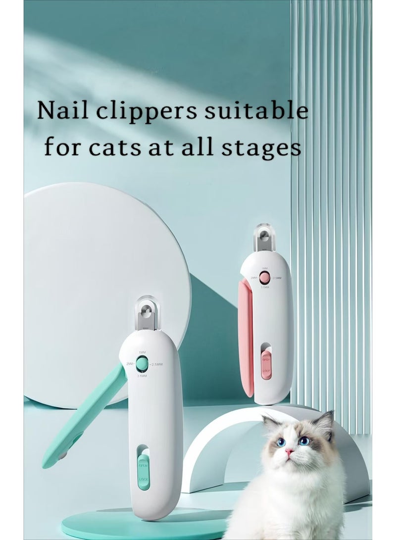 Pet Nail Clippers - Image 1