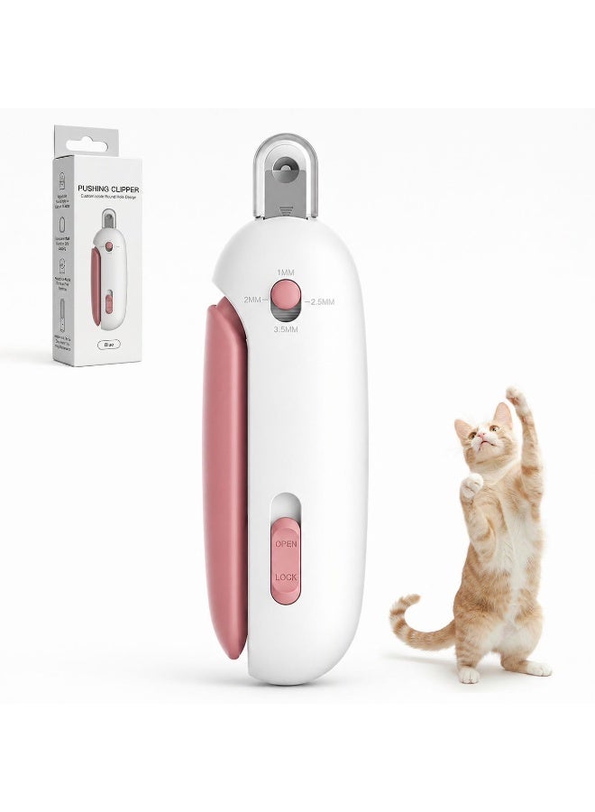 Pet Nail Clippers - Image 1