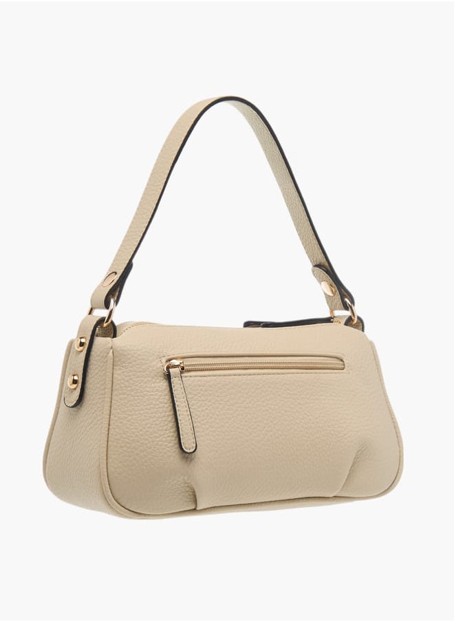 Celeste Womens Plain Shoulder Bag  - Image 2