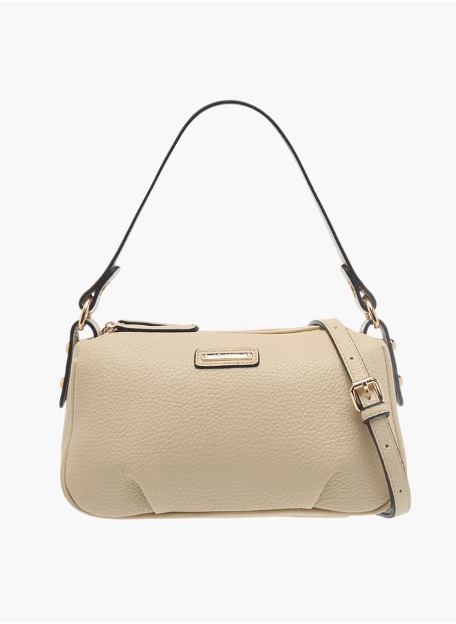 Celeste Womens Plain Shoulder Bag  - Image 1