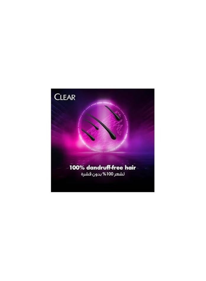 كلير شامبو ضد القشرة ناعم ولامع للنساء 180 مل - Image 3