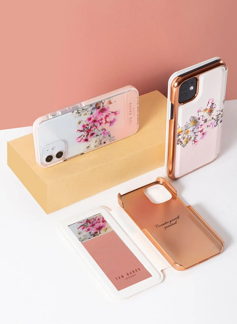 Ted Baker Folio Iphone 13 Pro Max Case for Women | Best Price Oman Ted Baker Folio Iphone 13 Pro Max Case for Women | Best Price Oman