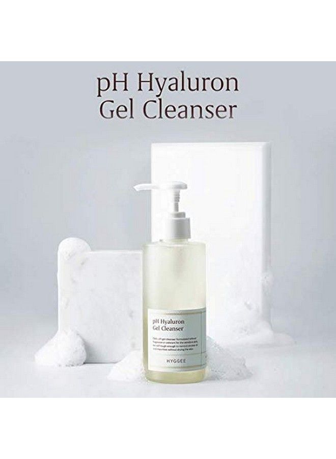hyggee E] Ph Hyaluron Gel Cleanser 200Ml - Image 3
