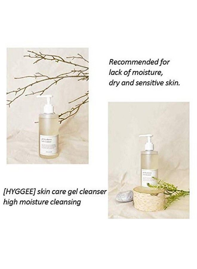 hyggee E] Ph Hyaluron Gel Cleanser 200Ml - Image 5