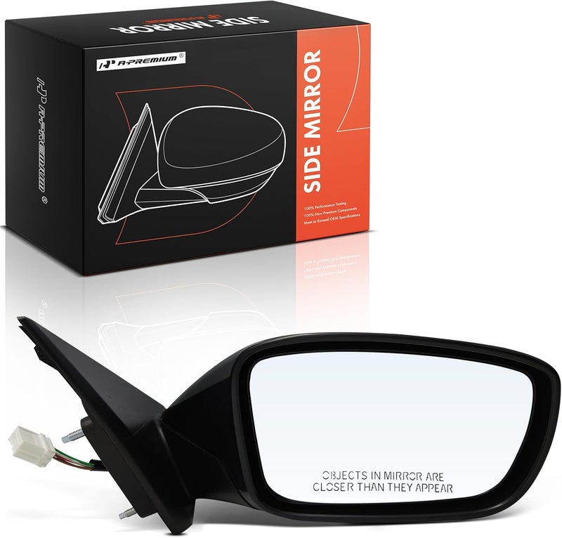 A-Premium مرآة جانبية A-Premium لهيونداي سوناتا 2011-2014 - Image 1