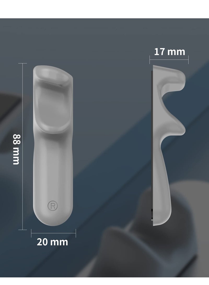 Gaming Tablet Hand Rest with Silicone Grip, Anti-Slip Handle for Multi-Finger Operation, Ideal Game Controller for PUBG, Knives Out, and Rules of Survival.  - Image 5