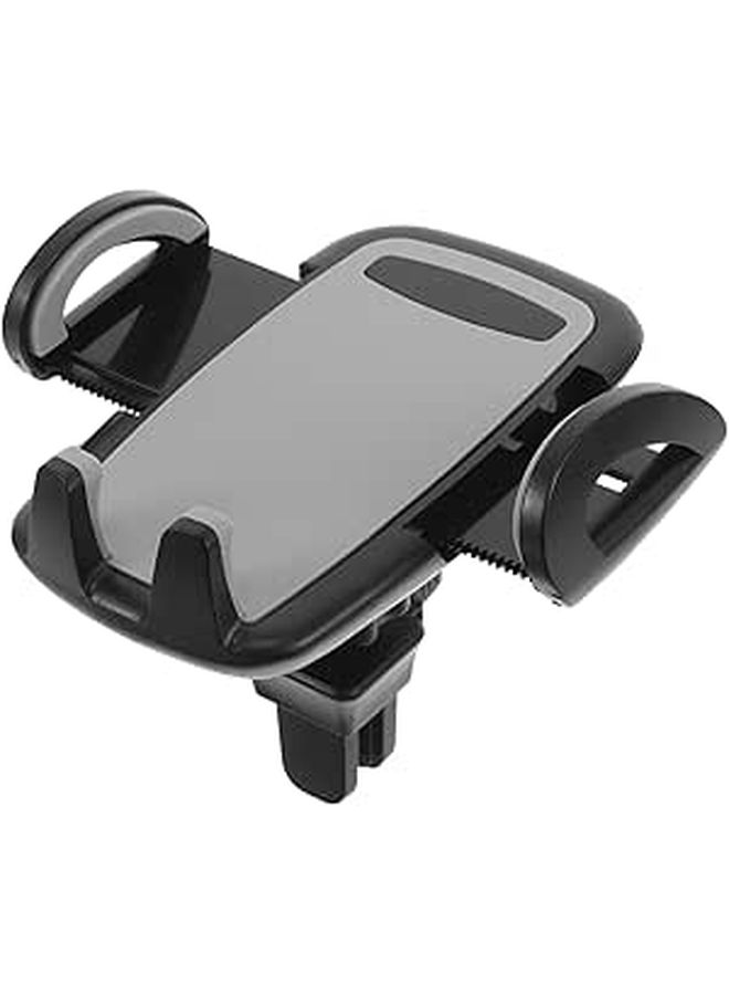 DOITOOL Car Phone Holder Vent Clip Rotatable Universal Navigation Stand - Image 1