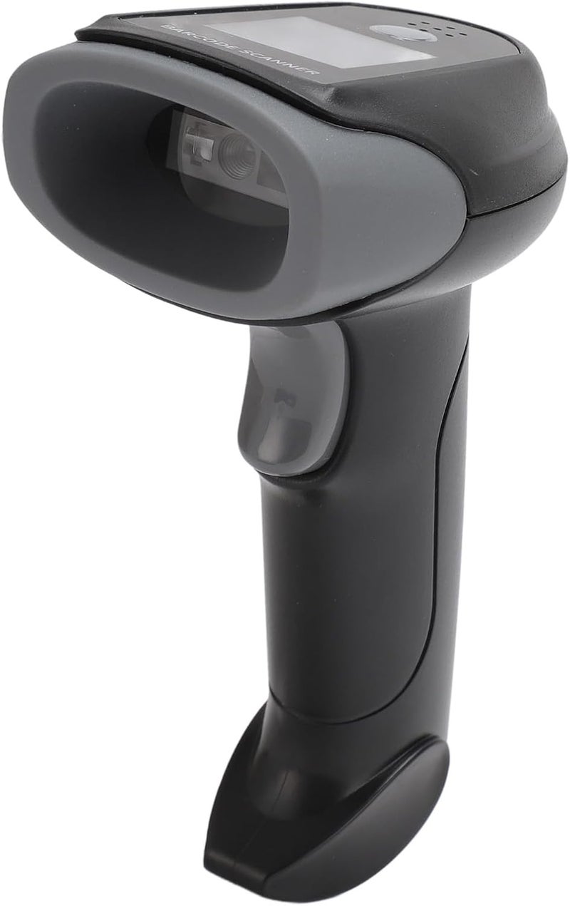 Bar Code Scanners, Barcode Scanner Wired USB 2.4G Handheld 1D 2D Qr Barcode Scanner Handheld Scanner Qr Code Scanner for Store Supermarket Warehouse - Image 1