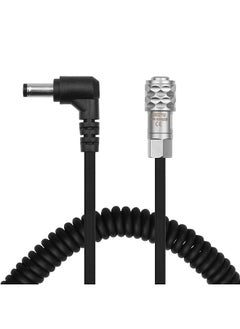 ANDOER Blackmagic Pocket Cinema Camera 4K Camcorder Locking DC Power Cable Wire  - Image 1