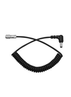 ANDOER Blackmagic Pocket Cinema Camera 4K Camcorder Locking DC Power Cable Wire  - Image 3