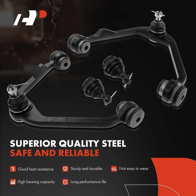 A-Premium 13-Piece Front Suspension Kit for Ford and Lincoln - Image 3