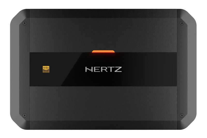Hertz DP 4.300 AB-Class 4 Channel Amplifier 105 WRMS x 4 at 2Ω - Image 3